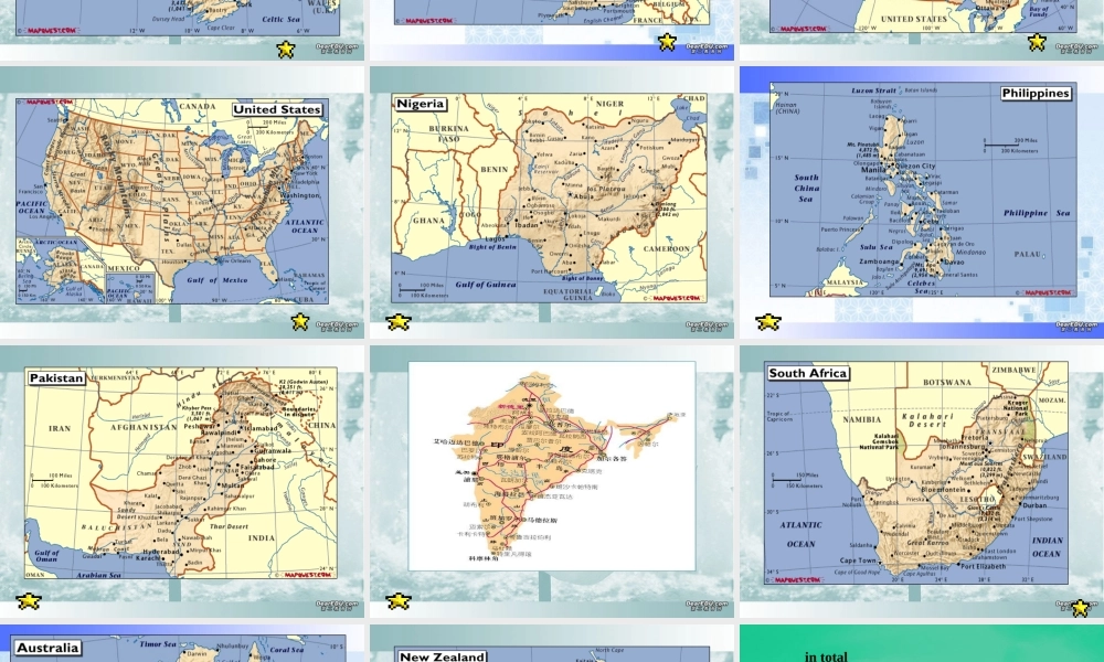 Unit2 English around the World Integrating Skills课件示例一人教版 课件