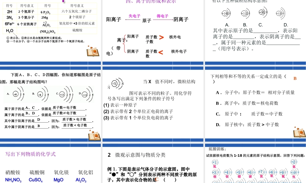 九年级化学南师附中江宁分校期中复习专题全国通用 试题
