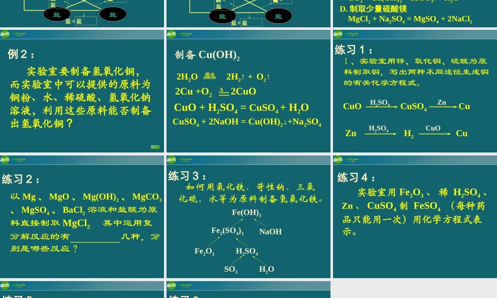 九年级化学 74酸碱盐的应用课件2 沪教版 课件