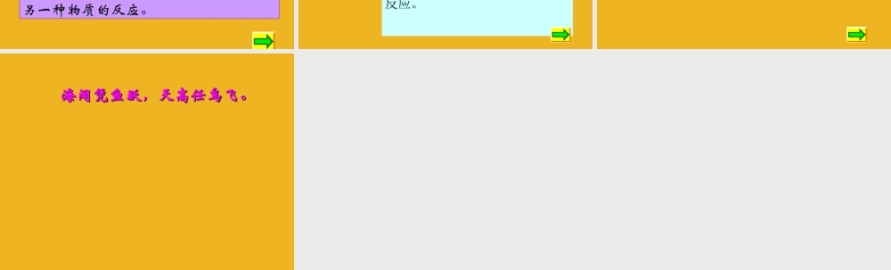 九年级化学 13氧气的性质和用途课件 北京课改版 课件