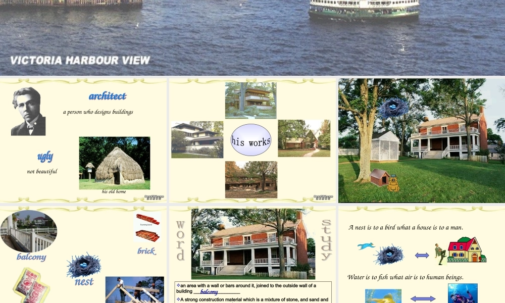 Unit3 language study 新课标 人教版 课件