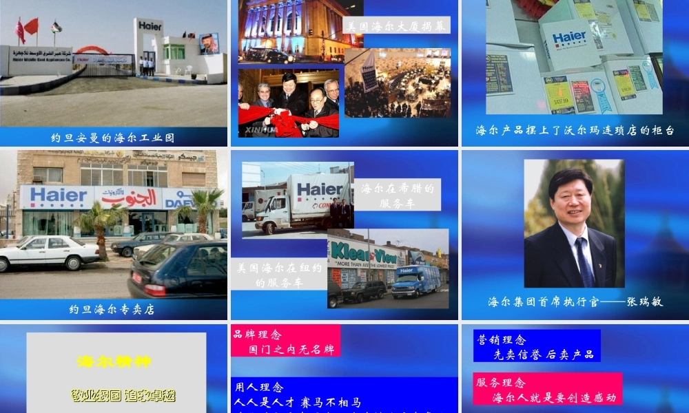 九年级历史下册 717(世界经济的 全球化 )课件 鲁教版 课件