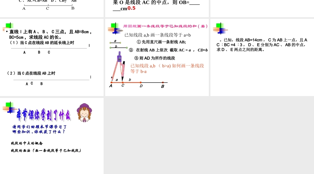 3.2(2) 七年级数学第三章课件集 新课标 人教版