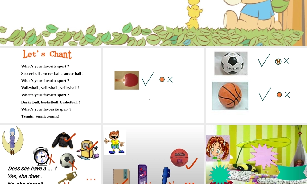 period3 新目标Go for it 7A Unit5整单元的课件