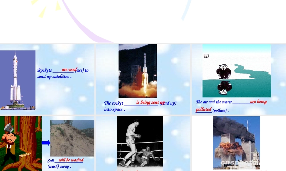 Unit 14 The fourth period-grammar Unit14 Freedom fighters全单元课件 新课标 人教版 Unit14 Freedom fighters全单元课件 新课标 人教版