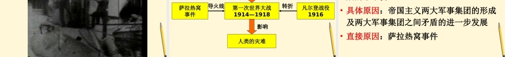 九年级历史上册 第七单元(垄断资本主义的时代)课件 人教新课标版 课件