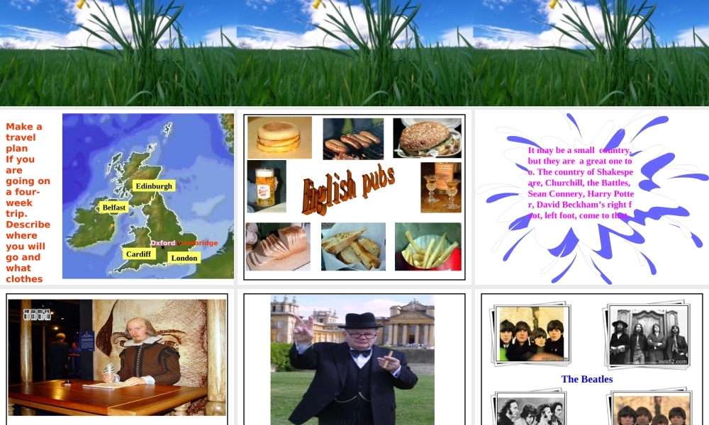 unit5 the British Isles (integrating skills) 高二英语Unit5 Integrating skills全套课件 高二英语Unit5 Integrating skills全套课件