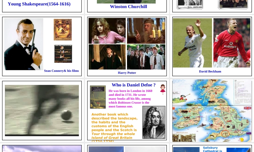 unit5 the British Isles (integrating skills) 高二英语Unit5 Integrating skills全套课件 高二英语Unit5 Integrating skills全套课件