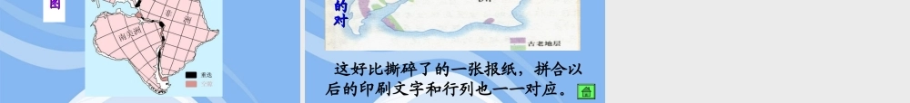 七年级地理上册 2.2海陆的变迁课件2 人教新课标版 课件