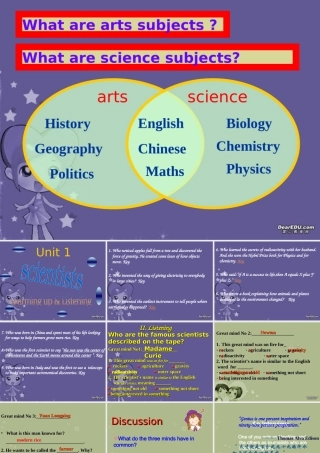 unit1 lesson1 高二英语上学期Unit1课件[整理课时]人教版 高二英语上学期Unit1课件[整理课时]人教版