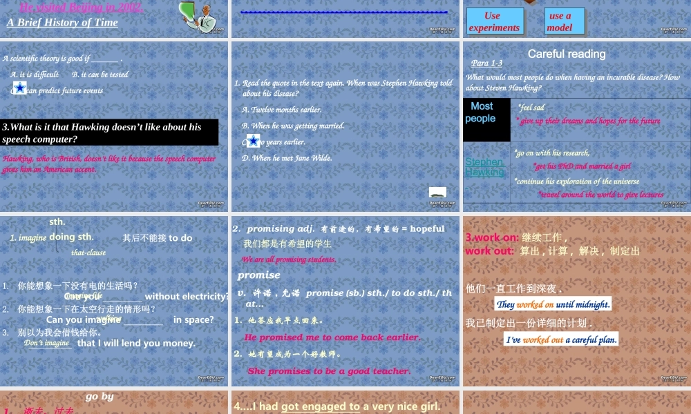 unit1 lesson4 高二英语上学期Unit1课件[整理课时]人教版 高二英语上学期Unit1课件[整理课时]人教版