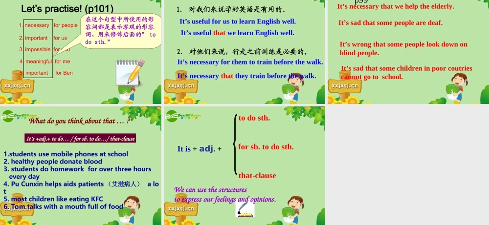 8B Unit6 Grammar 八年级英语8B Unit6 Grammar 课件 牛津版 八年级英语8B Unit6 Grammar 课件 牛津版