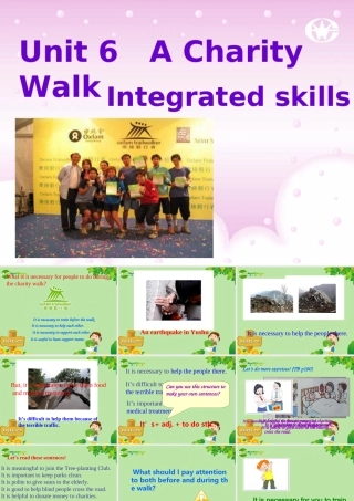 8B Unit6 Grammar 八年级英语8B Unit6 Grammar 课件 牛津版 八年级英语8B Unit6 Grammar 课件 牛津版