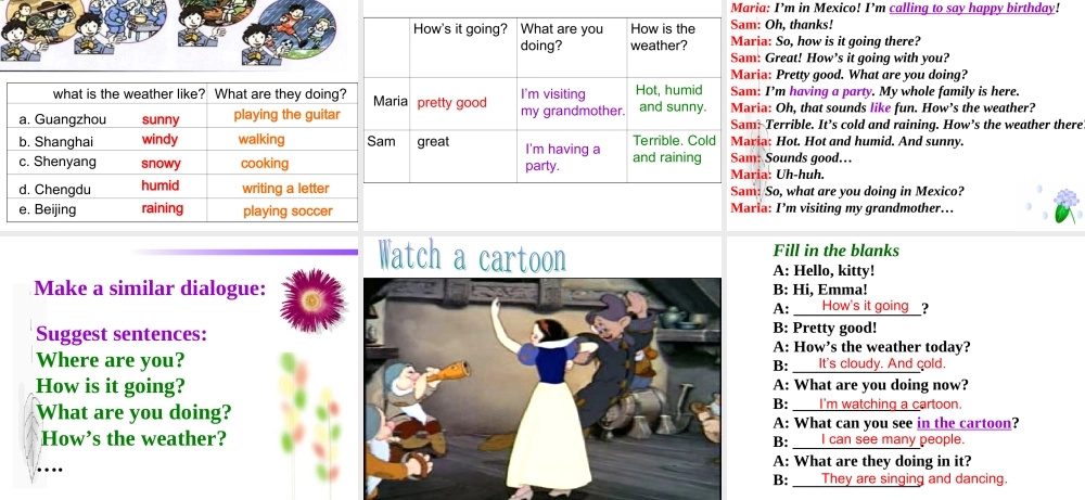 unit6p3 新目标七年级下UNIT6P3课件