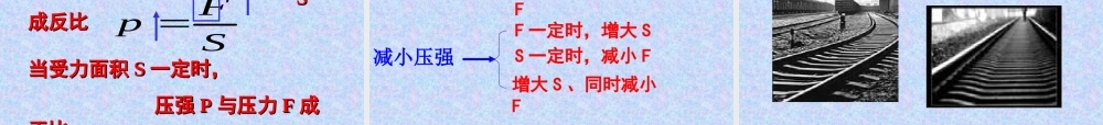 141 压 强 九年级物理14.1压强课件人教版