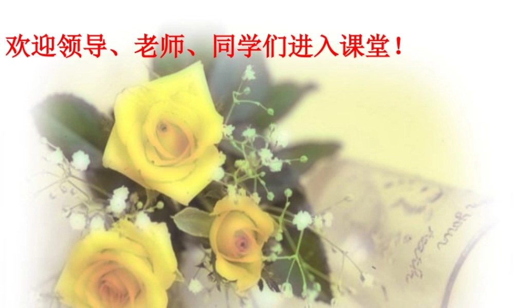 中考语文 现代文答题技巧的应用课件