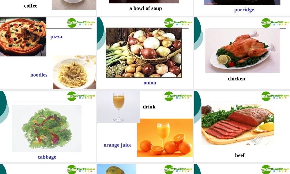 unit8sectionB(1a-2c) 七年级英语第八单元B部分课件人教新目标