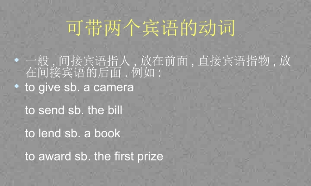 unit 17 Grammar 江苏地区高二英语 第17单元全套ppt课件 人教版 江苏地区高二英语 第17单元全套ppt课件 人教版