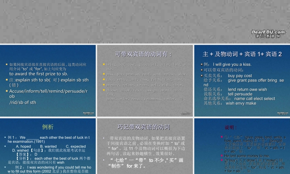 unit 17 Grammar 江苏地区高二英语 第17单元全套ppt课件 人教版 江苏地区高二英语 第17单元全套ppt课件 人教版