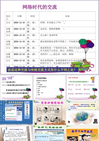 七年级政治下册 第1课(我们都爱玩)课件 人民版 课件