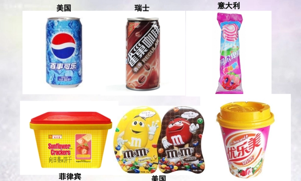 九年级历史下册 第16课 世界经济的全球化课件 新人教版 课件