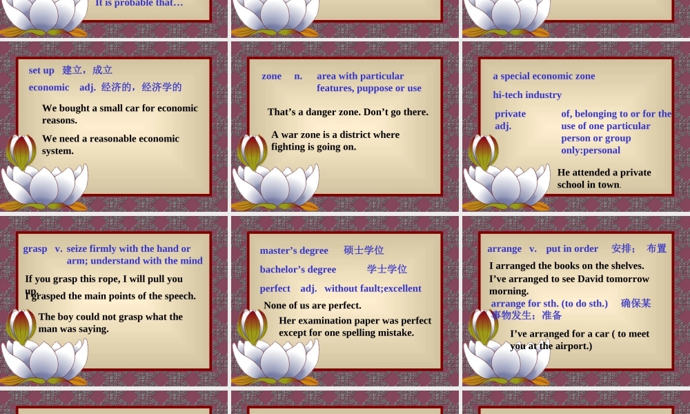 unit11-reading&language points 人教版高二英语Unit11 scientific achievement单元完整课件 人教版高二英语Unit11 scientific achievement单元完整课件