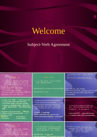 Unit17 raeding language points 人教版 课件
