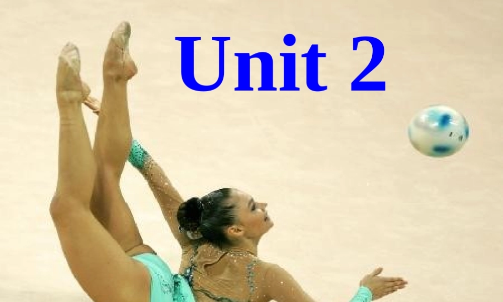 Unit2 integrating skills 人教版 课件