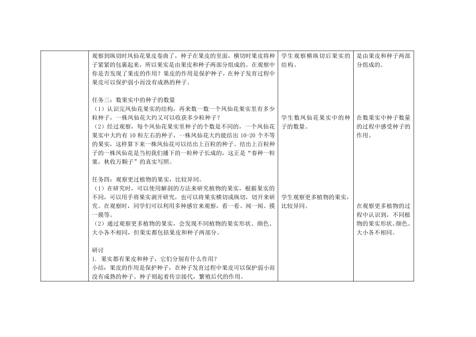 1.6《果实和种子》教案_第3页