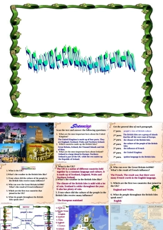 r1 高二英语Unit5 Integrating skills全套课件 高二英语Unit5 Integrating skills全套课件