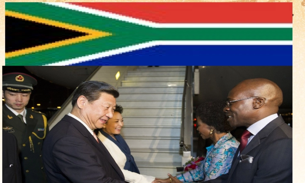 七年级历史与社会上册 第三单元综合探究三如何认识区域---以南非为例课件 人教版 课件