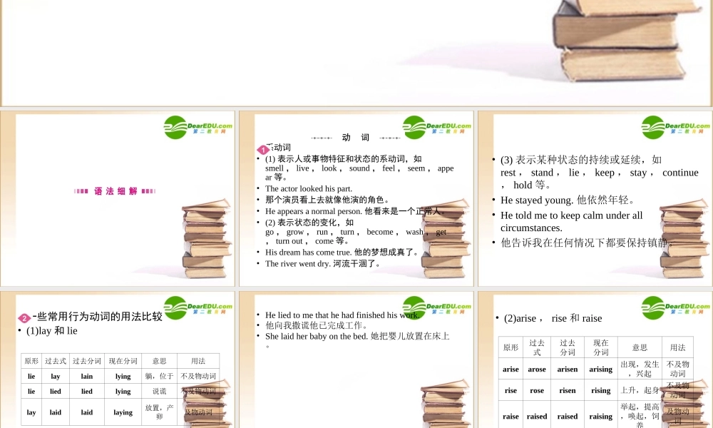 (全国湖北专版)12语法课件