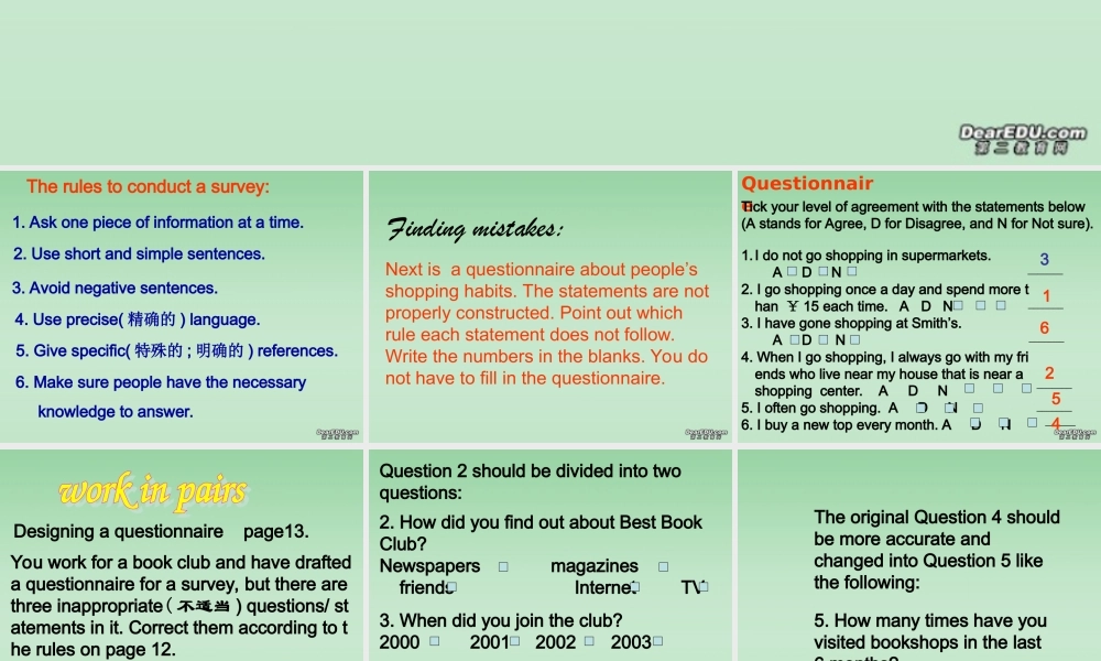 Unit3 Tales of the unexplainedtask牛津英语 课件