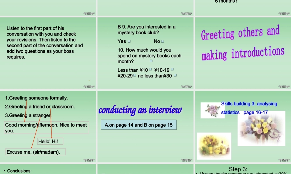 Unit3 Tales of the unexplainedtask牛津英语 课件