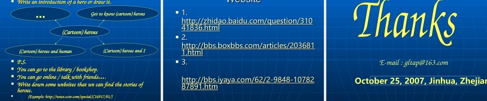 Unit 1修订版)Module 9 Cartoon stories Book5, Junior 3, NSE 第三届全国(英语(新标准))初中英语课堂教学研讨会资料展示课课件 外研版上册