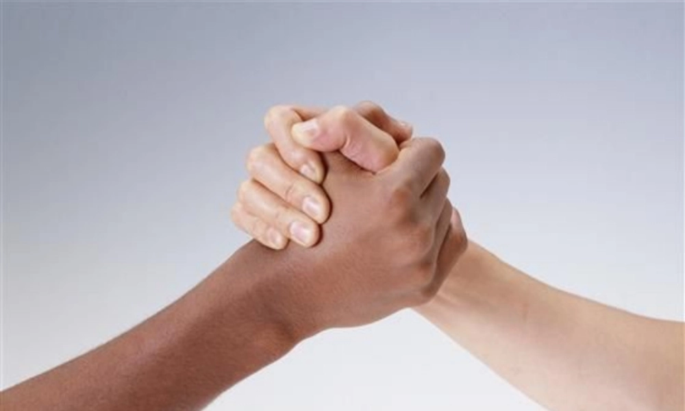 七年级地理上册 第五章发展与合作课件 人教版 课件