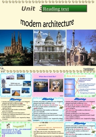 unit3 reading 人教版 课件
