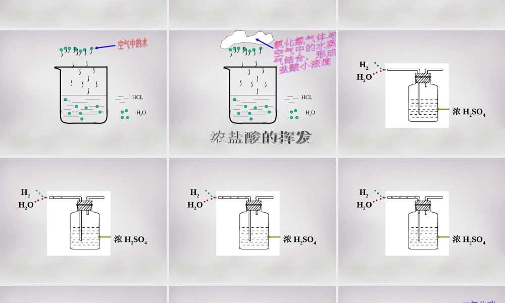 九年级化学下册 几种常见的酸碱盐的特性及应用课件 新人教版 课件