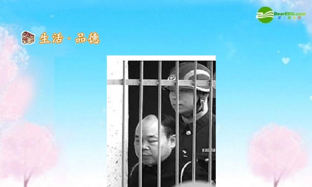 七年级政治下册 法不可违课件 人教新课标版 课件