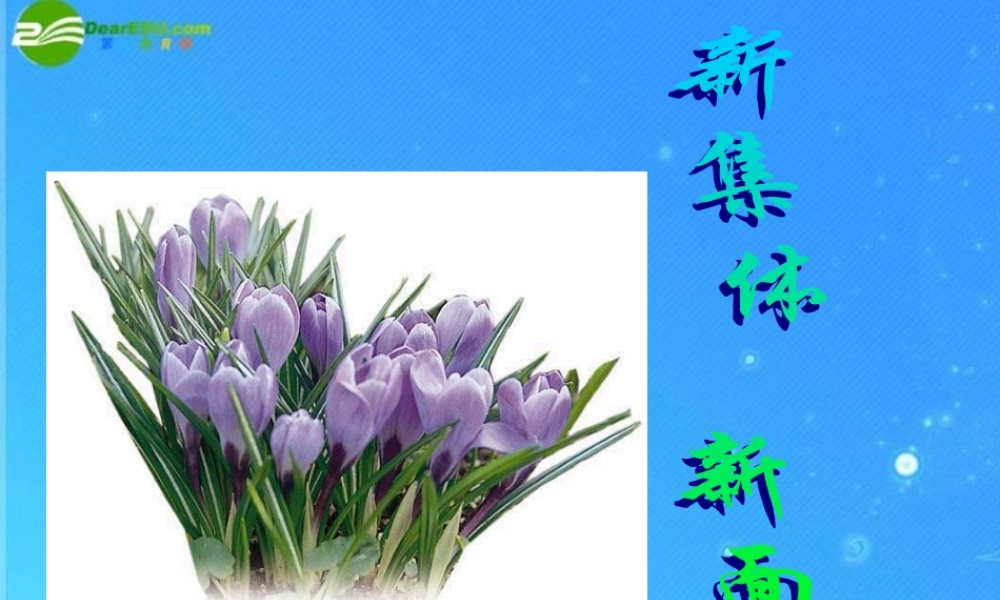 七年级政治上册 第2单元第3课(不一样的环境 不一样的 我 )课件 鲁教版 课件