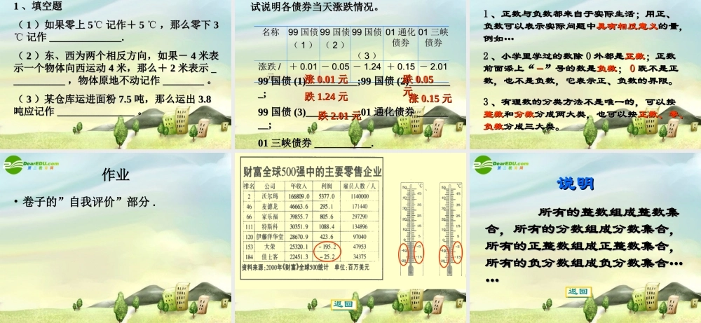 七年级数学上册  2.1 数怎么不够用了课件 北师大版 课件