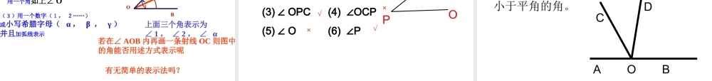 3.3(1) 七年级数学第三章课件集 新课标 人教版