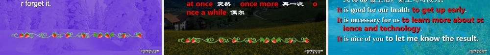 Unit3 Travel journal 新课标 人教版 课件