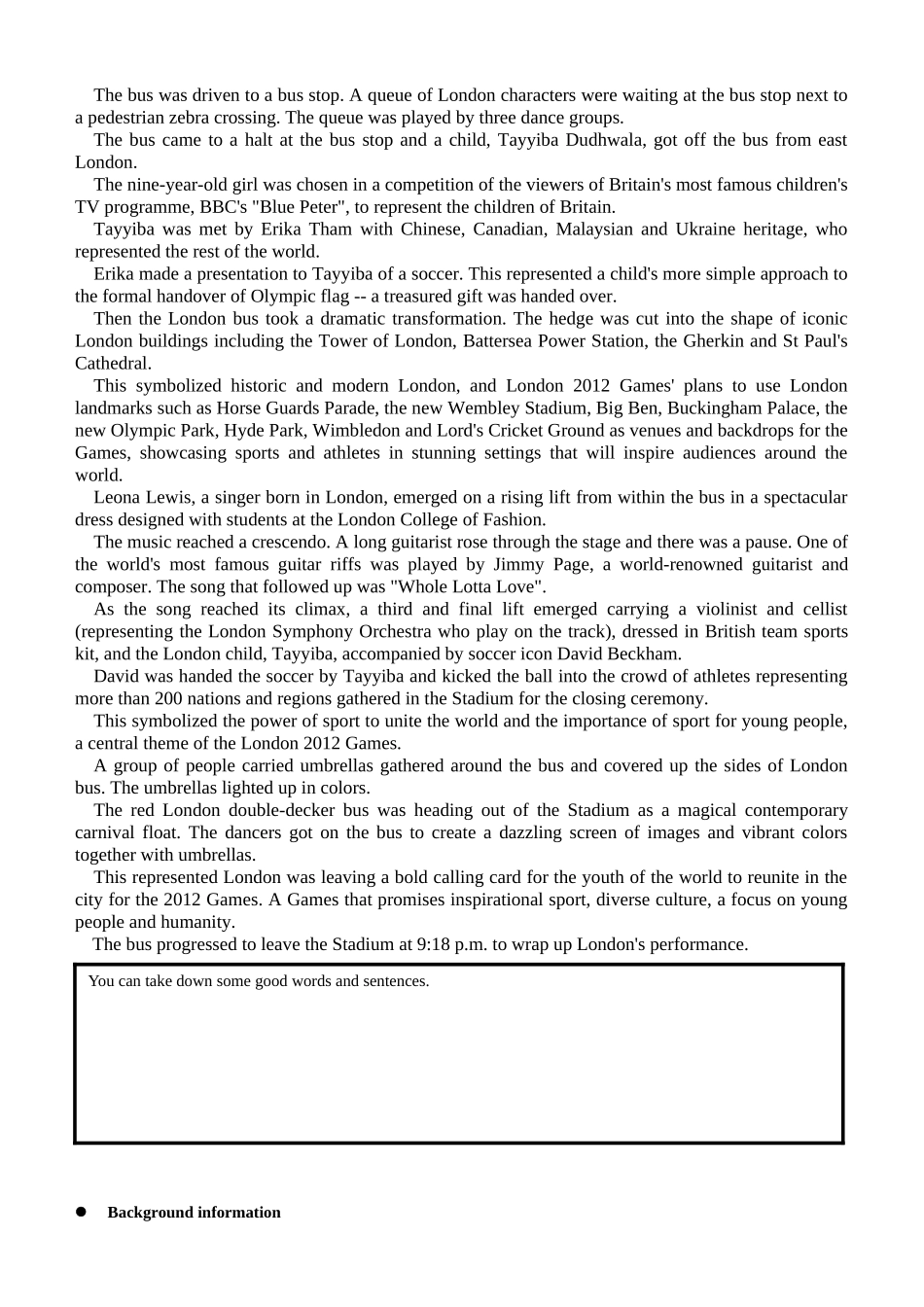 assignment sheet1 10月浙江省高三英语教学复习设计研讨活动资课件 10月浙江省高三英语教学复习设计研讨活动资课件_第3页