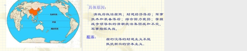 七年级历史鸦片战争2课件鲁教版 课件