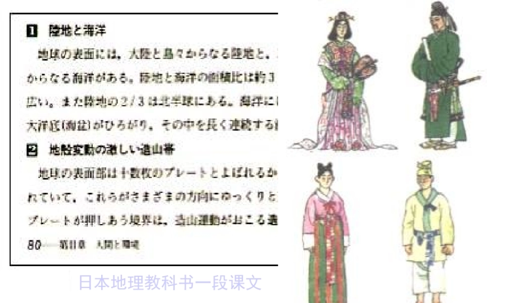 九年级历史上册 25(中古时代的东亚和西亚)课件 华东师大版 课件