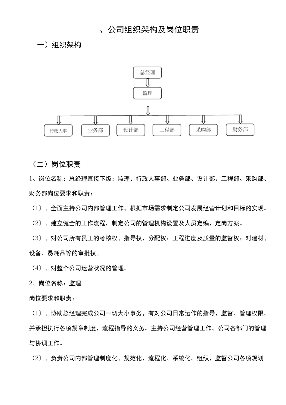 装饰公司员工管理规章制度_第2页