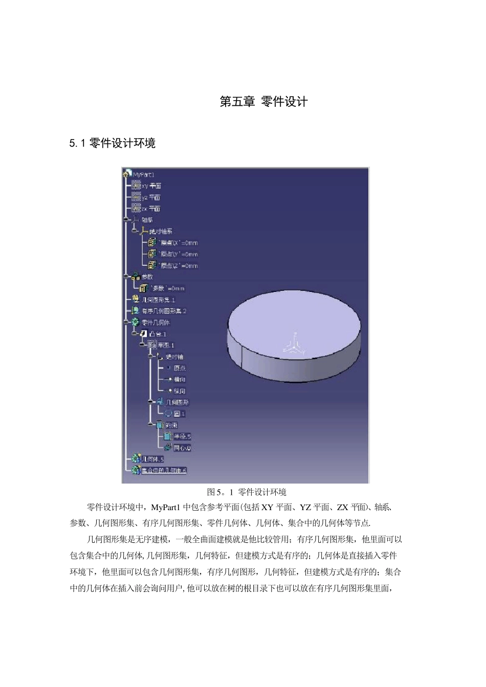 CATIA二次开发(CAA)技术基础之零件设计_第1页