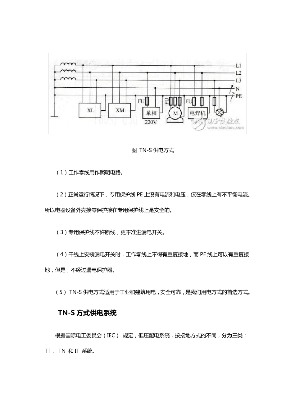 TN-S供电系统_第2页