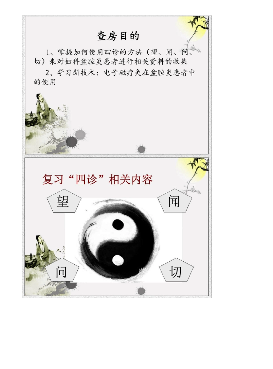 【护理】盆腔炎中医护理查房_第2页